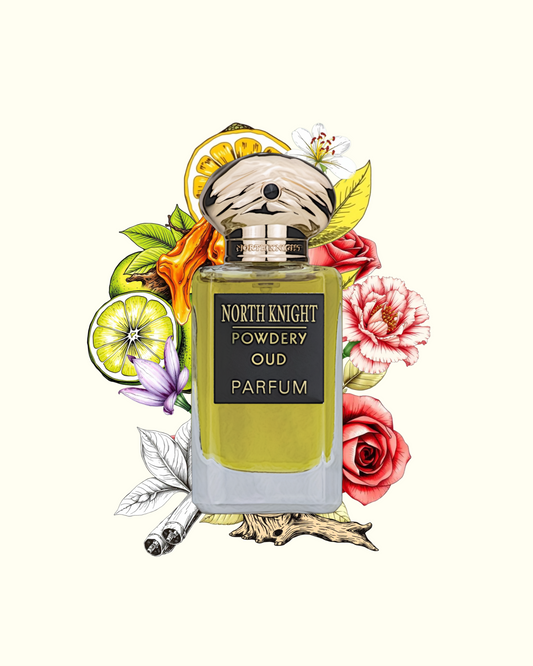 POWDERY OUD